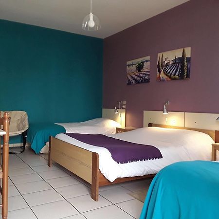 Relais La Fleur Maisonnay Hotell Exteriör bild