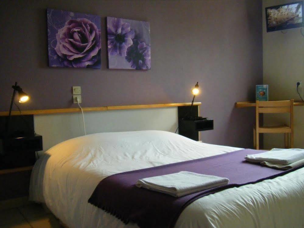 Relais La Fleur Maisonnay Hotell Exteriör bild