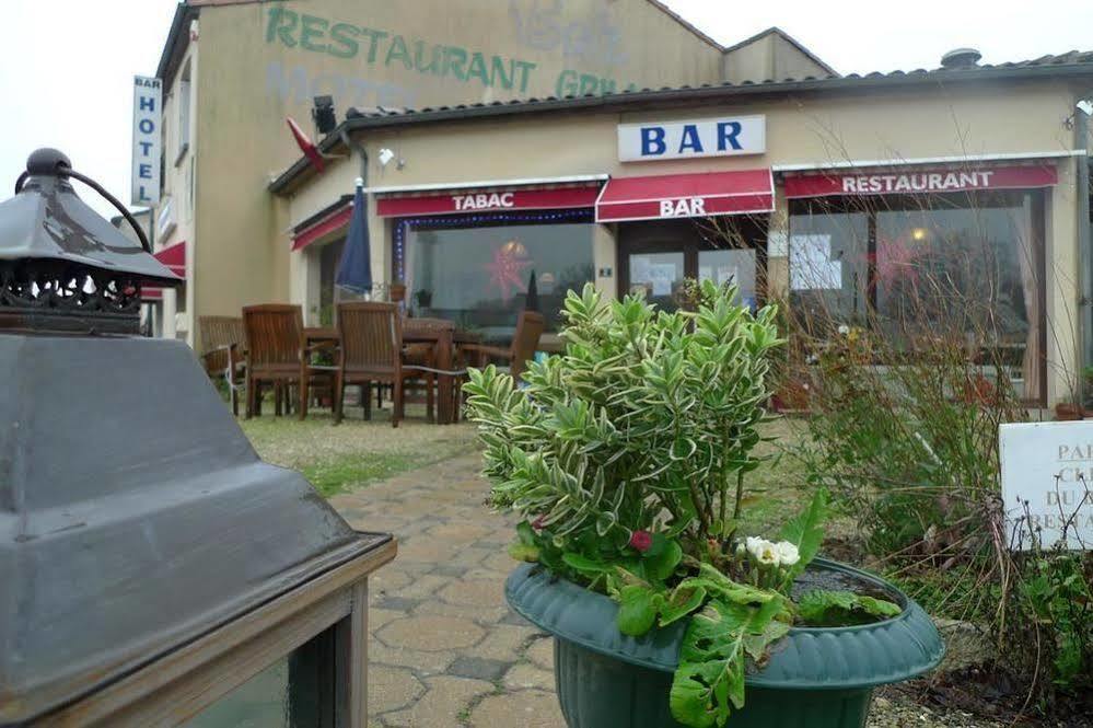 Relais La Fleur Maisonnay Hotell Exteriör bild