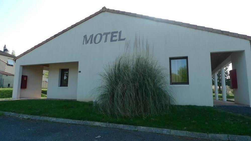 Relais La Fleur Maisonnay Hotell Exteriör bild